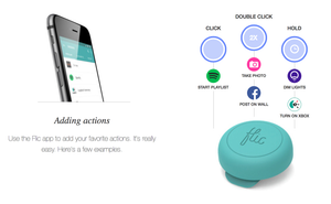 Vernetzte Welt #25: OnHub, Flic, Oura