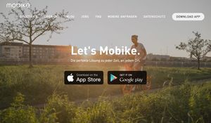 Bike-Sharing: Was der On-Demand-Riese Meituan mit Mobike vorhat