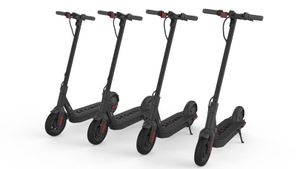 Die vorhersehbare Evolution der E-Scooter