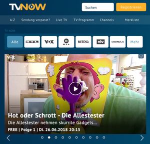 RTL hat keine Chance gegen Netflix