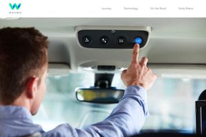 "Waymo baut den Fahrer": Warum Waymos erster Robotaxi-Dienst einen eigenen Namen bekommt