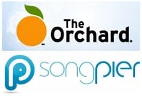 Logos_TheOrchard_Songpier Logos The Orchard / Songpier
