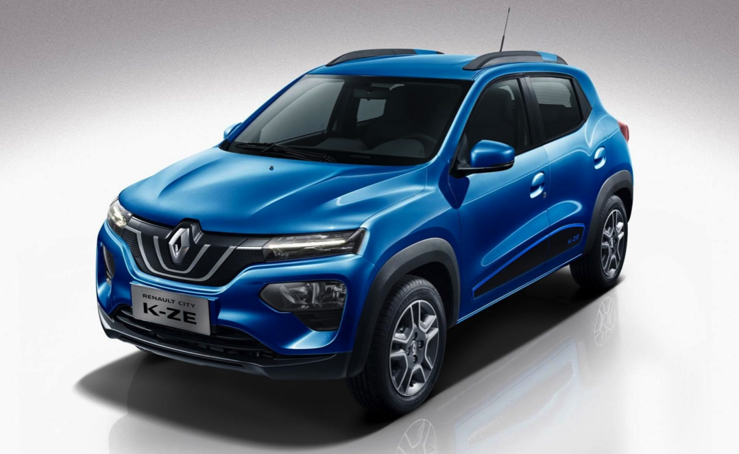 renault City K-Ze