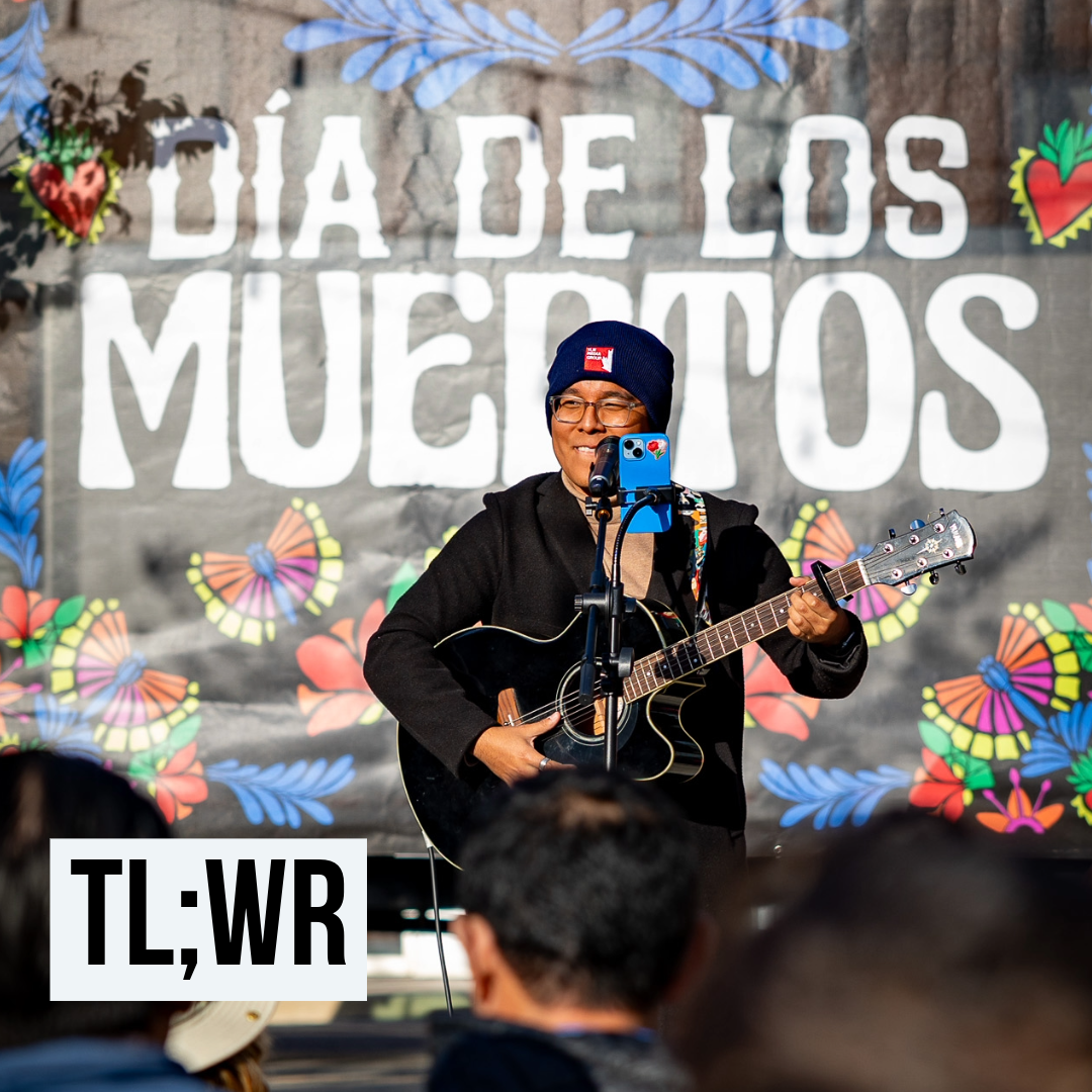 Waking up an early for these events.