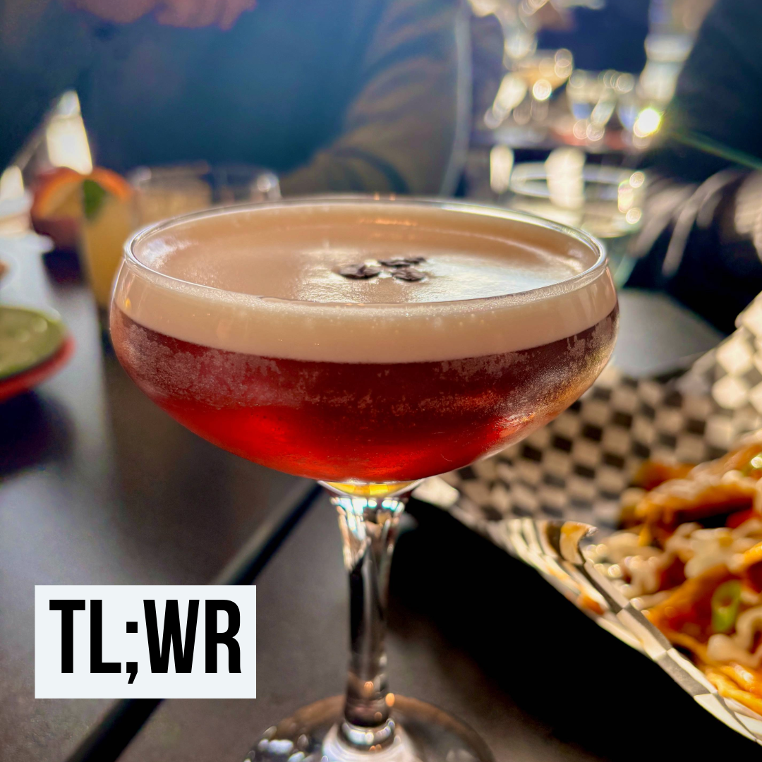 Wrapping up some last-minute events.