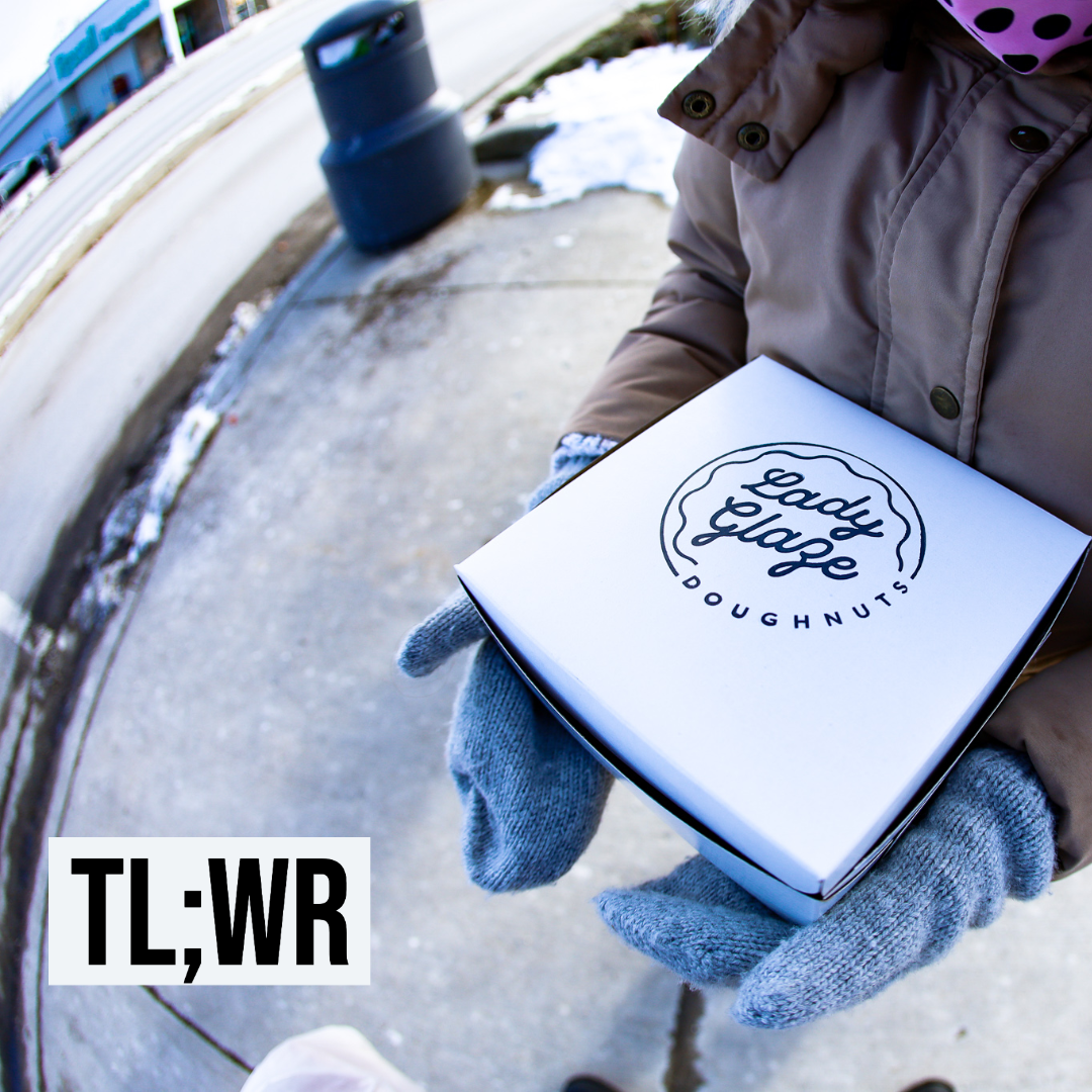 TL;WR 🟩⬜⬜🟨🟨 6/6