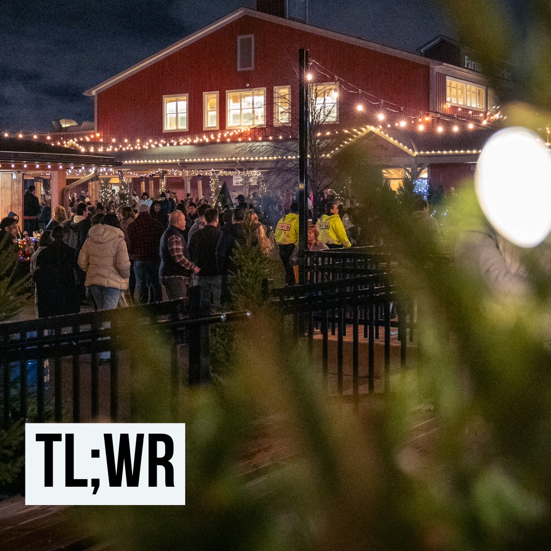 Stop what you're doing and check out these events.