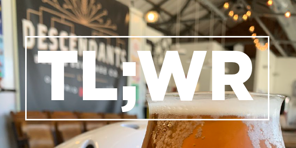 TL;WR
