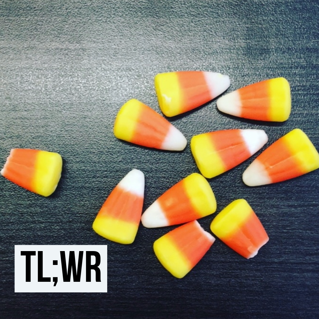 This newsletter is also cursed. But you get your choice of events.