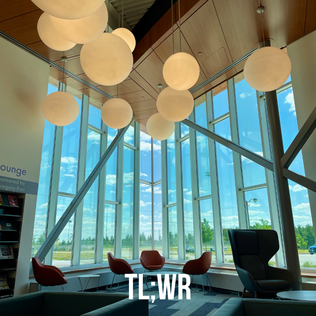 Happy 150th Birthday, Waterloo Public Library