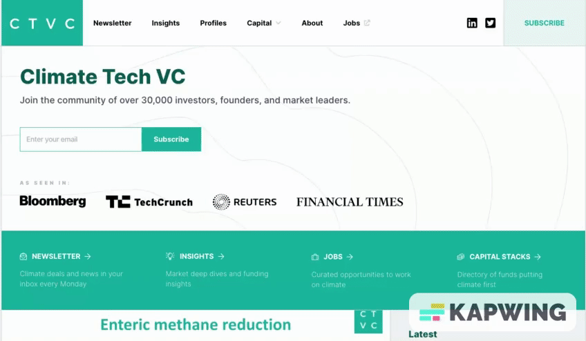 🚀 CTVC has a new website!