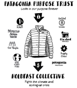 Patagonia goes all ‘purpose’ #118