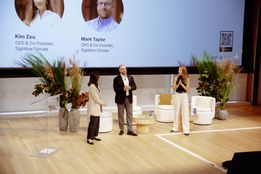 🌏 Live from New York (Climate Week)