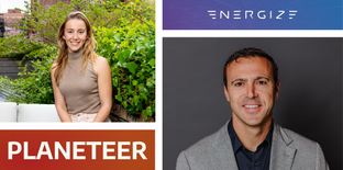 🌎 Two climate investors on raising in today's tough market