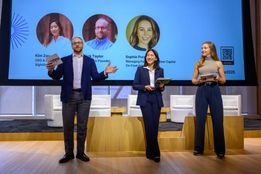 🌏 Overheard at NYCW '25