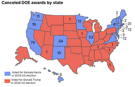 🌎 Clean energy rollbacks short-circuit in court