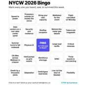 🌏 Overheard at NYCW '26 #315