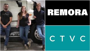 Mobile CCS for heavy-duty trucking
