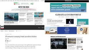 Climate reporting is heating up #90