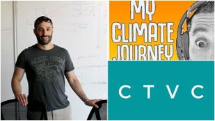 Jason Jacobs (creator of My Climate Journey podcast)