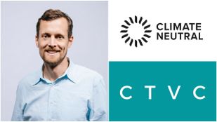 Austin Whitman (CEO of Climate Neutral)