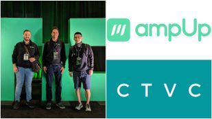 Tom Sun (CEO of ampUp)