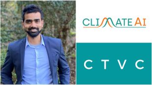 Himanshu Gupta (CEO of ClimateAi)