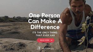 The Power of One: How Small Actions Create Ripples of Transformation in an Unfulfilled World
