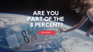 Are You Part of the Upper 8 Percent?