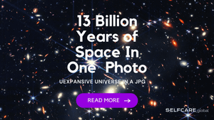 Beyond the Stars: Why Looking Up Might Be Your First Step to Healing