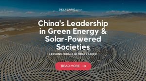 Green Energy Renaissance: How China's Renewable Revolution Offers a Path to Reconnection and Purpose