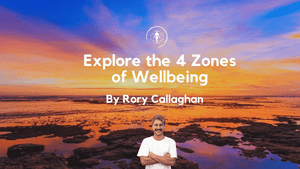 The Four Zones of Health: Are You Just Surviving or Truly Thriving?