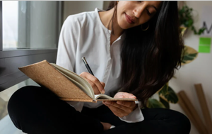 10 minute - Daily Personal Reflection Template