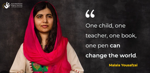 EDUCATION IS NOT BROKEN | ACCESS IS