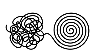 Chaos to Calm | A Daily Agent to guide Self Union from Divine Intelligence