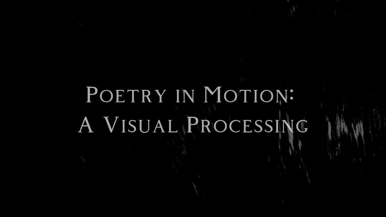 Poetry in Motion