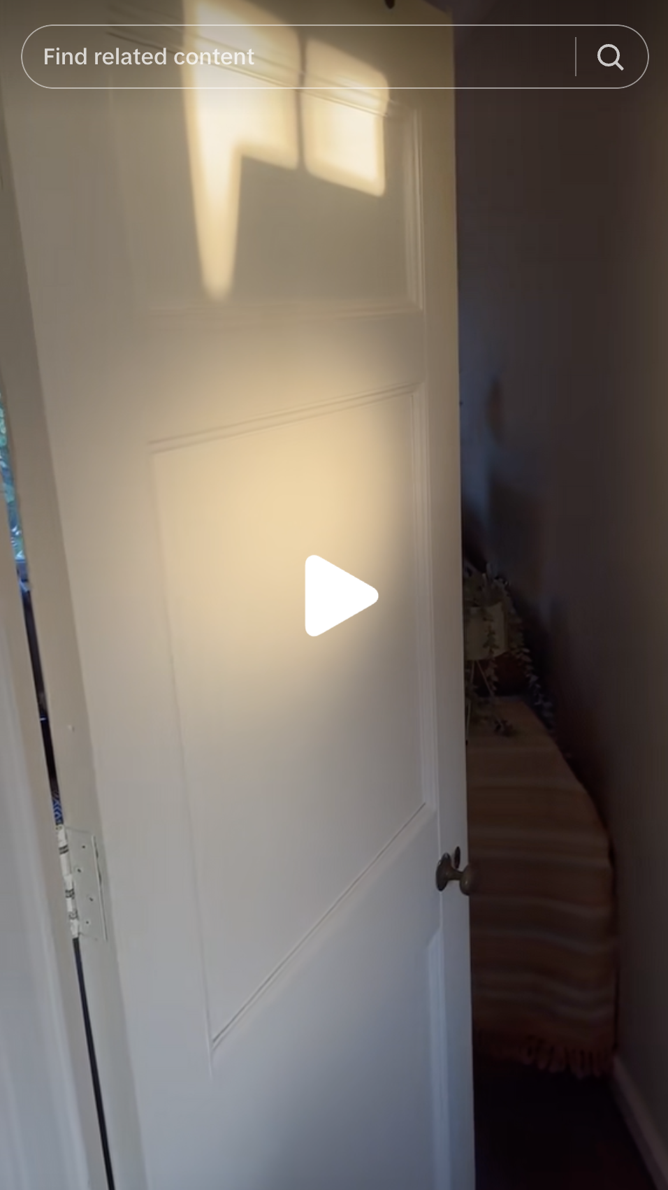 A TikTok video