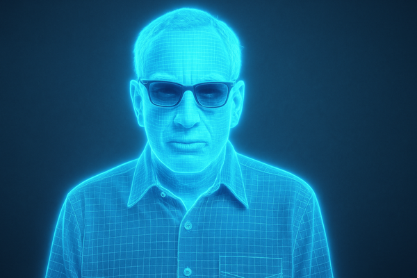 CGI Donald Fagen