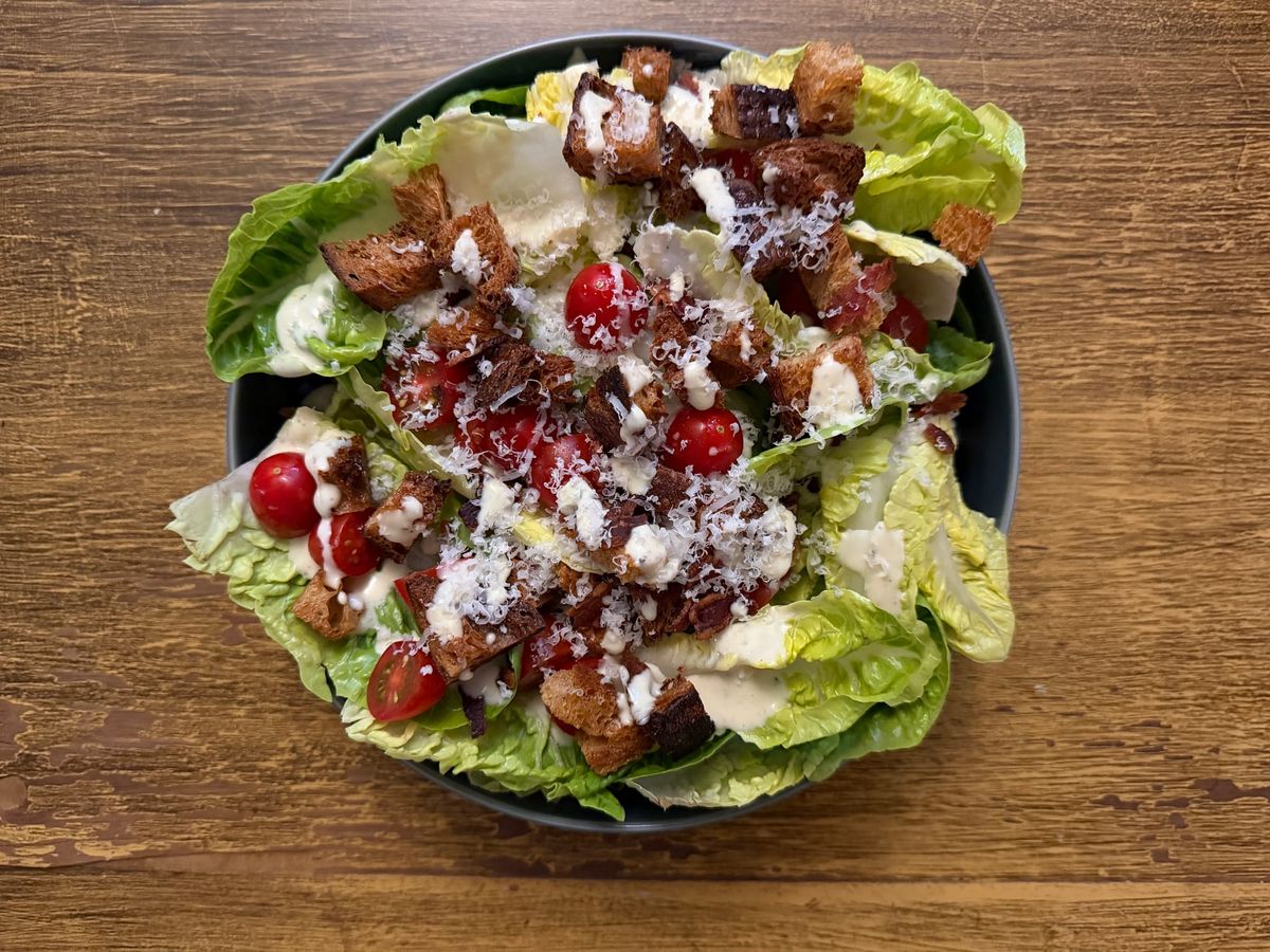 BLT Salad