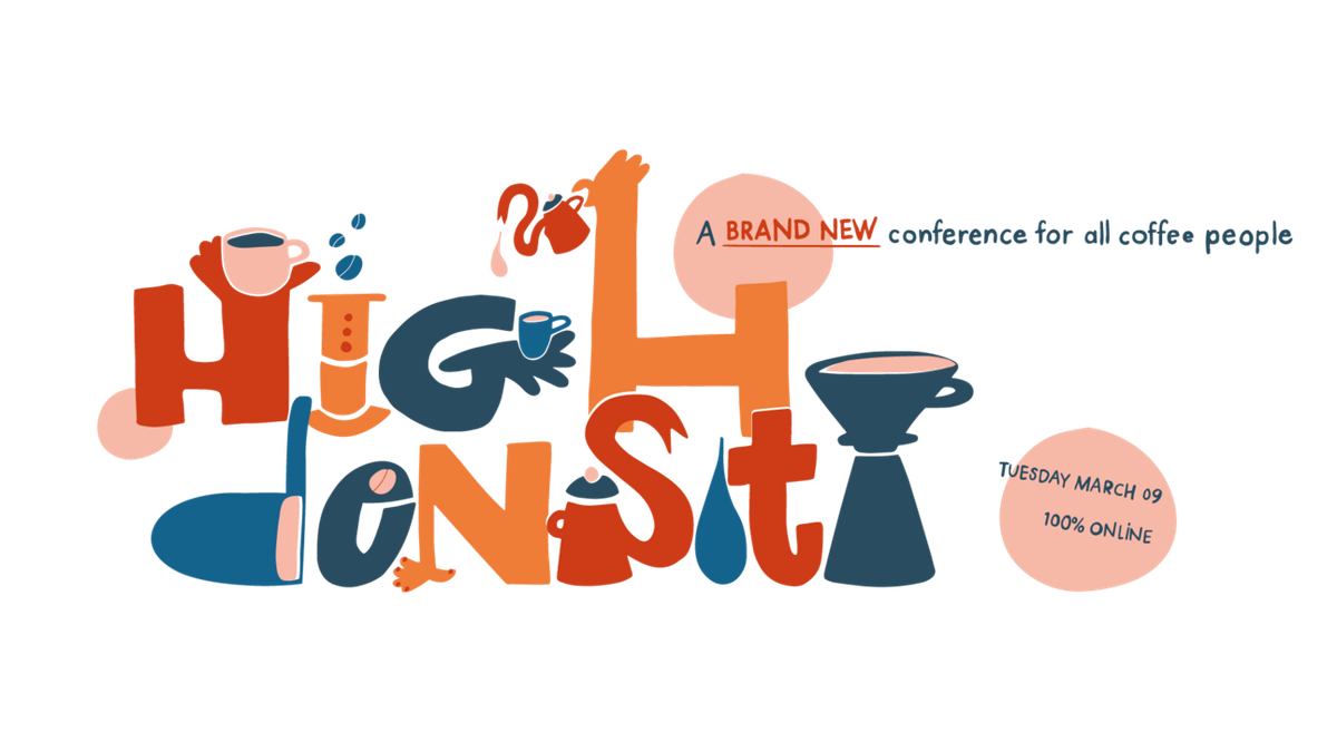 Coming Soon: High Density!