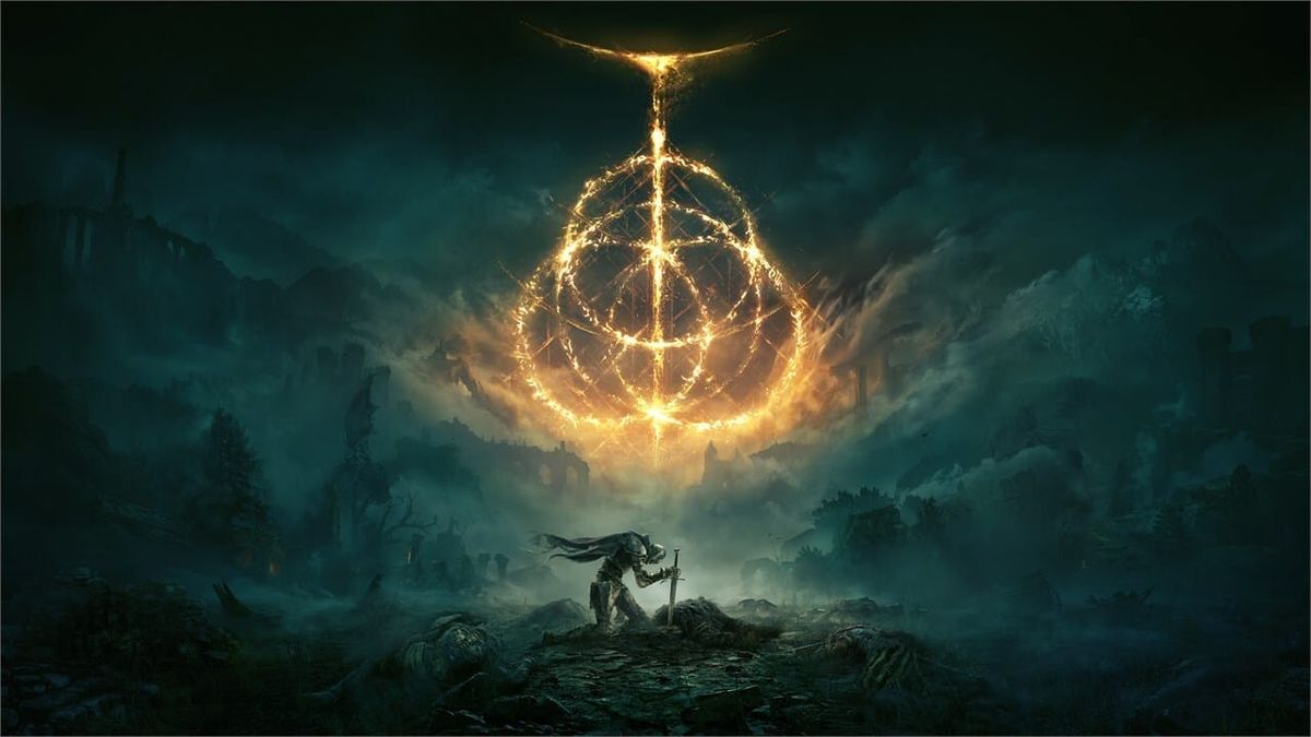 Claiming My Title As Elden Lord