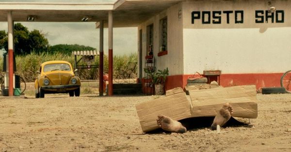 The Absence of Death