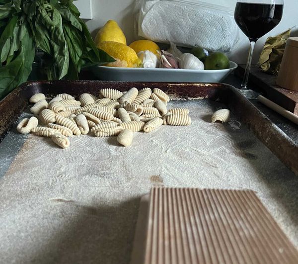 Transforming Two Ingredients