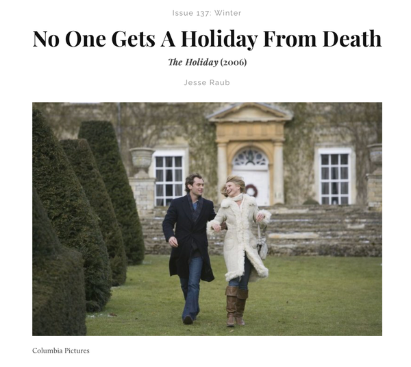 Accidental Food Writer