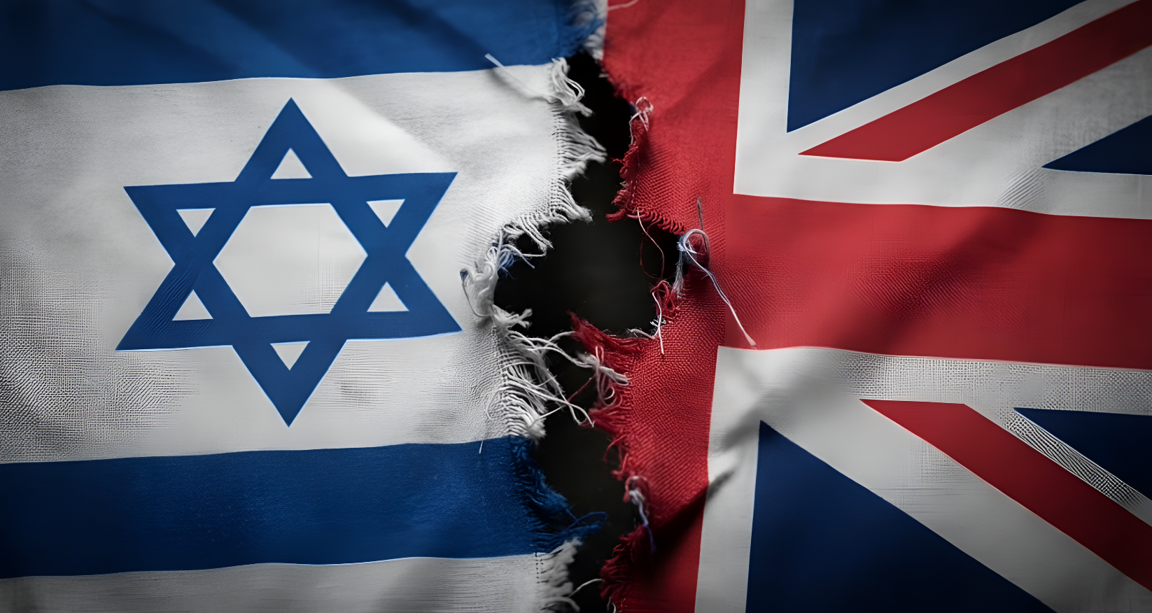 Israel cierra el consulado británico en Jerusalén en respuesta a sanciones de Reino Unido