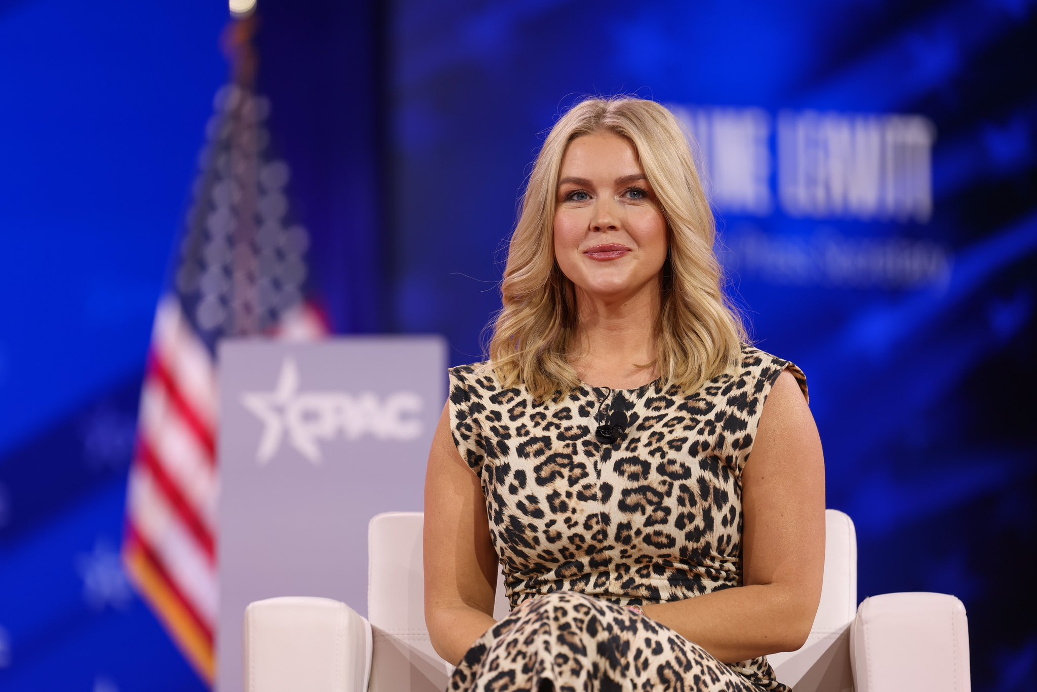 La exvocera de la Casa Blanca Karoline Leavitt se suma a Fox News