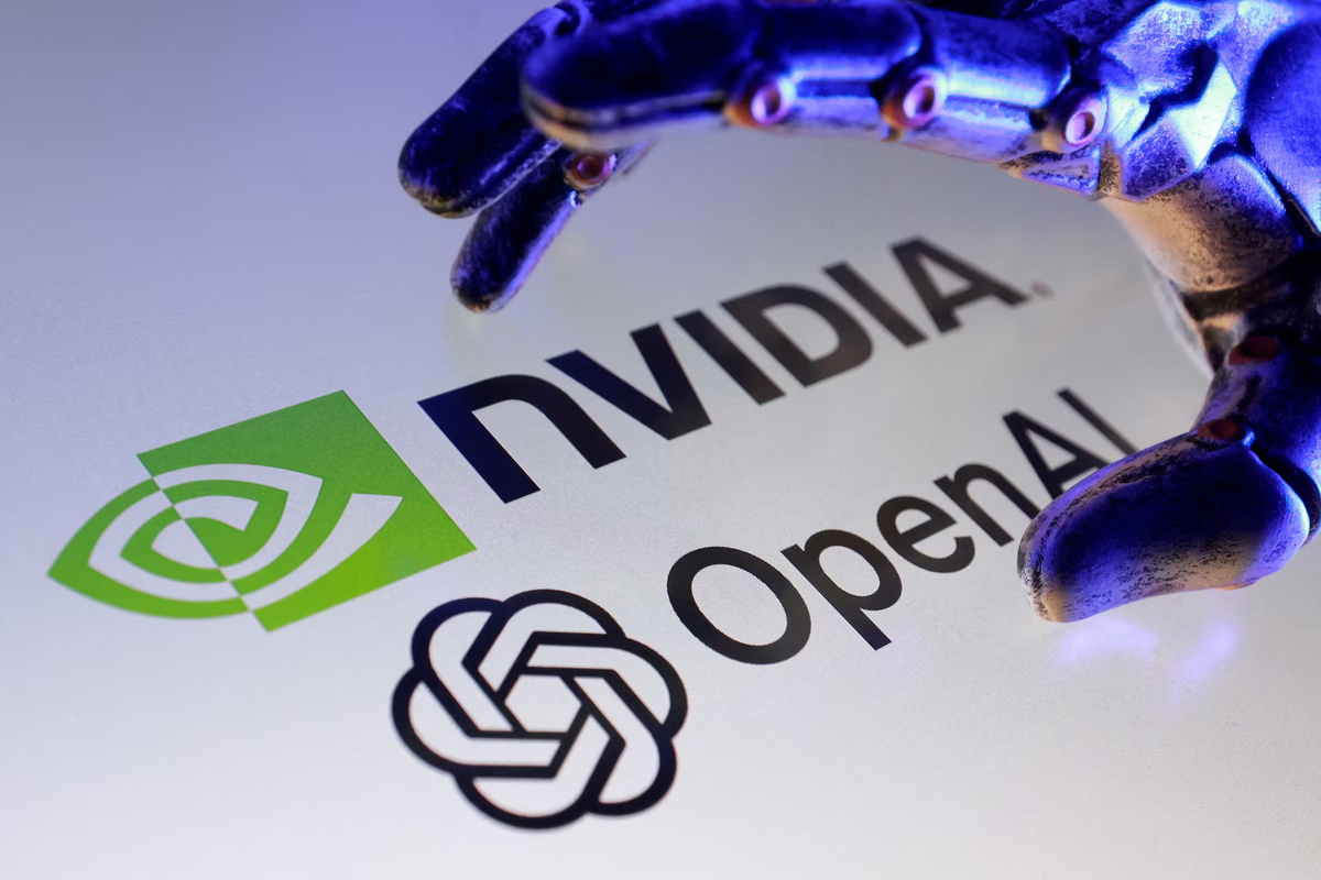 Nvidia respaldará con hasta US$105.000 millones un centro de datos de OpenAI en Ohio