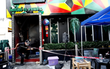 Se eleva a 30 el número de muertos por incendio en un bar de Bangkok