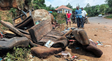Mueren en Uganda 20 niños en un accidente de autobús escolar y el gobierno prohíbe todas las excursiones