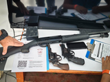 Ministerio del Interior de Perú intensifica el control de armas y explosivos con operativos en 13 regiones